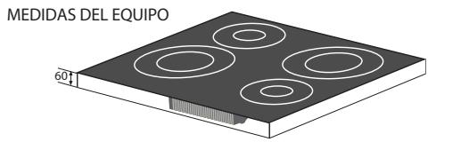 HOTPOINT KIX 633 C E - Instalacion de la arandela de seguidad - 7