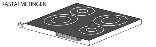 HOTPOINT KIX 633 C E - Installation der Sicherungsscheibe - 7