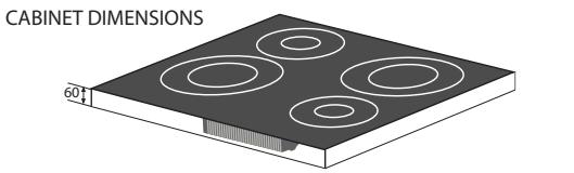 HOTPOINT KIX 633 C E - UctahOBkA npeOxpaHnteJIbHoi 7aI6bl - 7