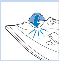 PHILIPS GC4511/20 - Filling the water tank - 2