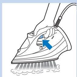 PHILIPS GC4511/20 - Função de pulverização - 2