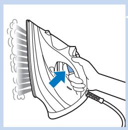 PHILIPS GC4511/20 - Vertical steam - 1