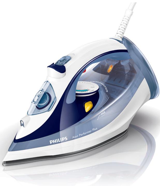 PHILIPS GC4511/20 - Always there to help you - 1