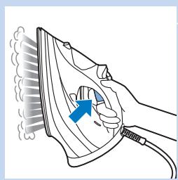 PHILIPS GC4511/20 - Vapor vertical - 1