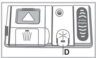 HOTPOINT LSB7M116X EU & LSB 7M116 X EU - Dávkováni lestidla - 1