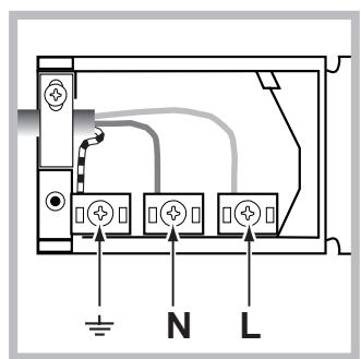 HOTPOINT ML 91 IX A - De kabel verrangen - 2