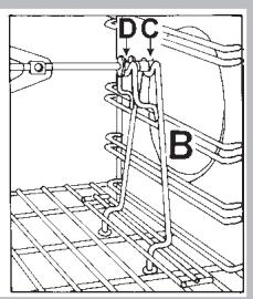 HOTPOINT ML 91 IX AUS S - Girarrosto - 2