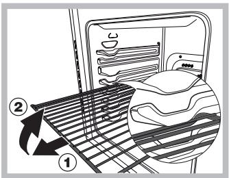 HOTPOINT ML 91 IX AUS S - Inbetriebsetzung und Gebrauch - 1