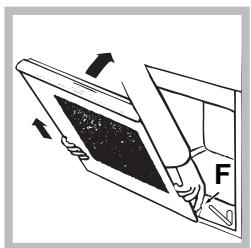 HOTPOINT ML 91 IX AUS S - Reinigung Ihres Gerätes - 1