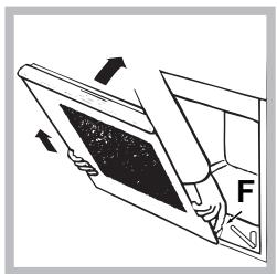 HOTPOINT ML 91 IX AUS S - De ovendeur reinigen - 3