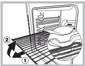 HOTPOINT ML 91 IX AUS S - Starten en gebruik - 1