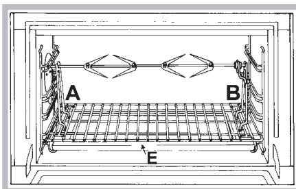 HOTPOINT ML 91 IX AUS S - Multibraadspit - 1