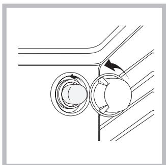 HOTPOINT ML 91 IX AUS S - Lampenaustausch - 1