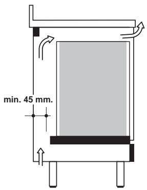 HOTPOINT ML 91 IX AUS S - Posizionamento - 1