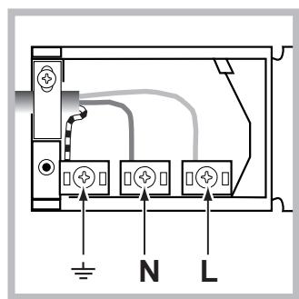 HOTPOINT ML 91 IX AUS S - Austausch des Kabels - 2