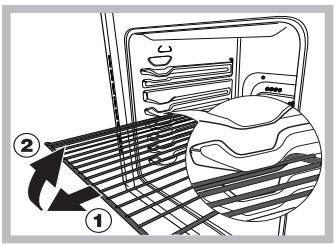HOTPOINT ML 91 IX AUS S - Mise en marche et utilisation - 1