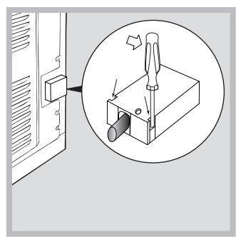 HOTPOINT ML 91 IX AUS S - Electrical connection - 1