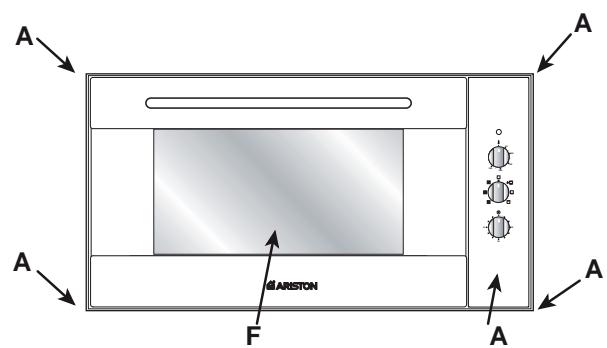 HOTPOINT ML 91 IX AUS S - 中 - 1