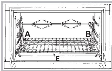 HOTPOINT ML 91 IX AUS S - Tournebroche - 1