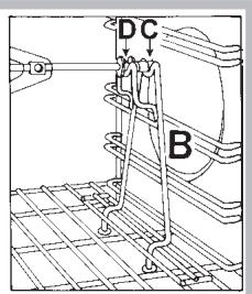 HOTPOINT ML 91 IX AUS S - Multibraadspit - 2