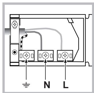 HOTPOINT ML 91 IX AUS S - Remplacement du cable - 2