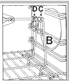 HOTPOINT ML 91 IX AUS S - Espeto rotativo - 2