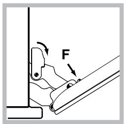 HOTPOINT ML 91 IX AUS S - De ovendeur reinigen - 2
