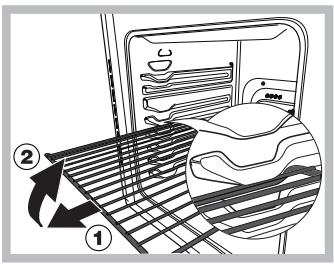 HOTPOINT ML 91 IX AUS S - Puesta en funciona y uso - 1