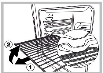 HOTPOINT ML 99 IX A - Mise en marche et utilisation - 1