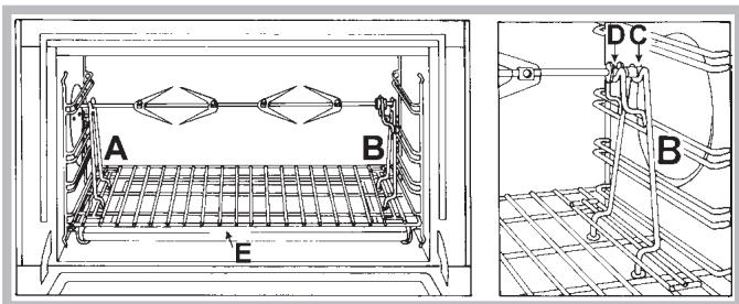 HOTPOINT ML 99 IX A - BARBECUE - 8