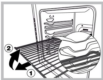 HOTPOINT ML 99 IX A - Inicio e'utilização - 1