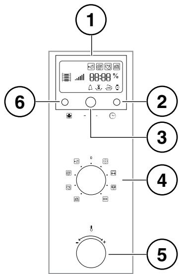 HOTPOINT ML 99 IX A - Display - 2