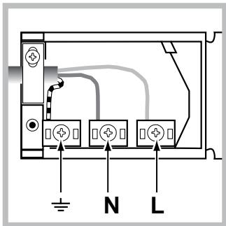 HOTPOINT ML 99 IX A - Electrical connection - 2