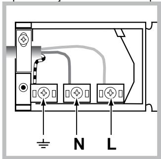HOTPOINT ML 99 IX A - Substituição do cabo - 2
