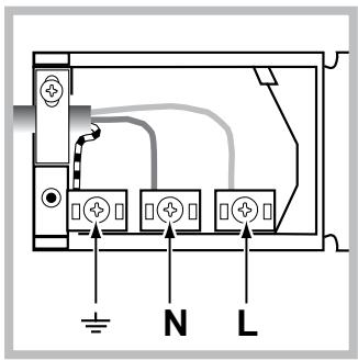HOTPOINT ML 99 IX A - Sustitución del cable - 2