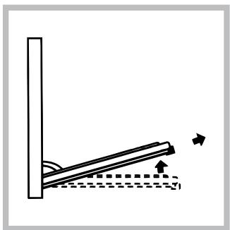 HOTPOINT ML 99 IX A - Limpeza da porta - 2