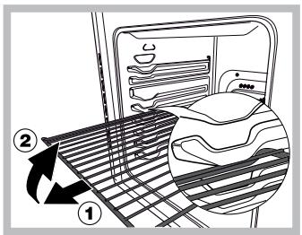 HOTPOINT ML 99 IX A - Puesta en funciona y uso - 1