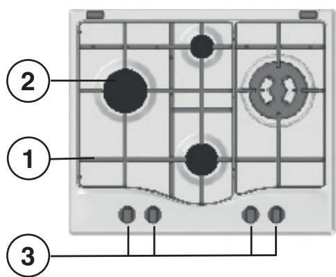 HOTPOINT PCN 641 T/IX/HA - Overall view - 1