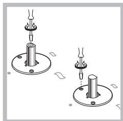 HOTPOINT PCN 641 T/IX/HA - Remplacement des injecteurs du brûleur Triple couronne - 3