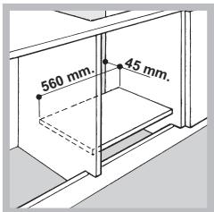 HOTPOINT PCN 641 T/IX/HA - Aération - 2