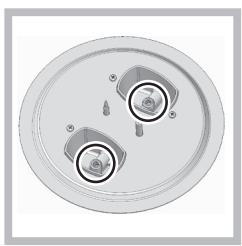 HOTPOINT PCN 641 T/IX/HA - Sostituzione degli ugelli su bruciatore Tripla corona - 2