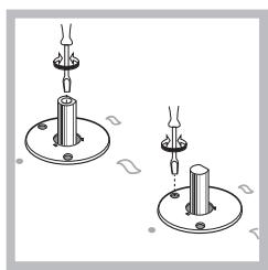 HOTPOINT PCN 641 T/IX/HA - Sostituzione degli ugelli su bruciatore Tripla corona - 3
