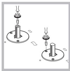 HOTPOINT PCN 642 A - Adaptation aux différents types de gaz (pour la France et la Belgique) - 1