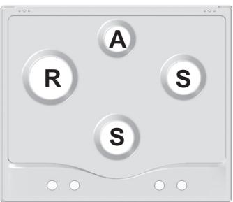 HOTPOINT PCN 642 /HA - Burner and nozzle specifications - 1