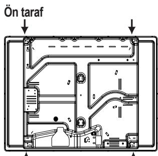 HOTPOINT PCN 642 /HA - Kanca sabitlemesemasi - 4