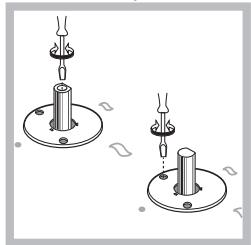 HOTPOINT PCN 642 /HA - Adapting to different types of gas - 1