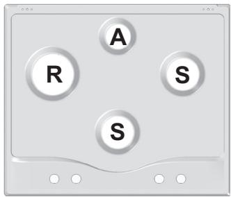 HOTPOINT PCN 642 A - éristiques des brûleurs et des injecteurs - 1