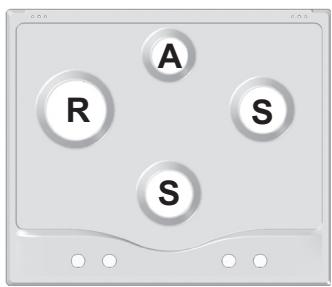 HOTPOINT PCN 642 N/A - Caracteristiques des brûleurs et des injecteurs - 1