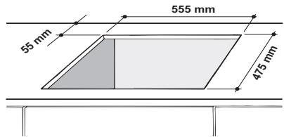 HOTPOINT PCN 642 N/A - Encaixe - 2