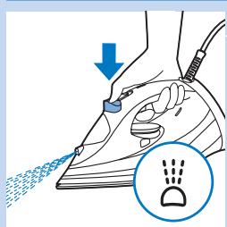 PHILIPS GC4521/20 - Spray funition - 1